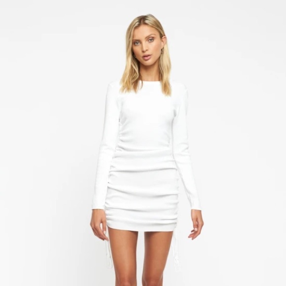 Lioness Military Minds Long Sleeve Dress